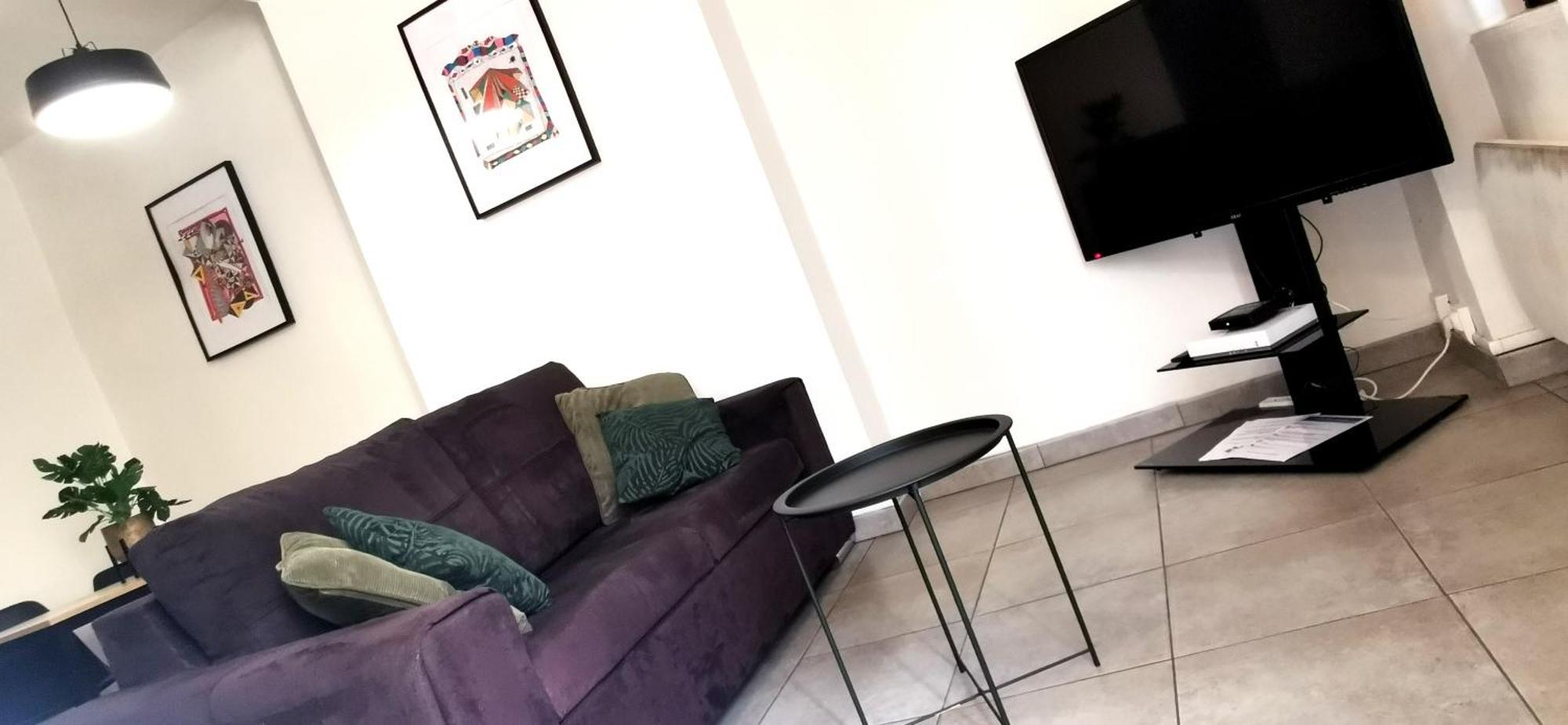 Appartement En Plein Coeur De Macon H エクステリア 写真