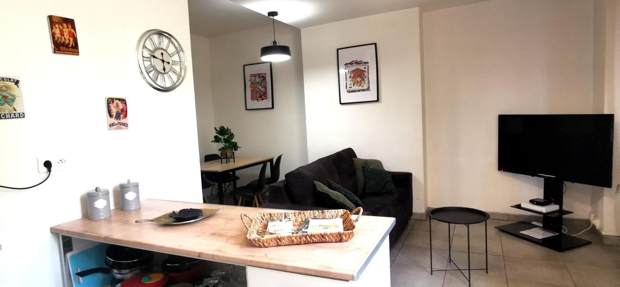 Appartement En Plein Coeur De Macon H エクステリア 写真